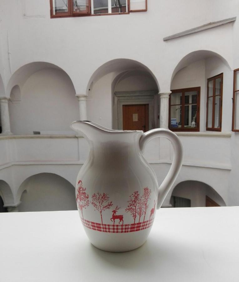 Ferienappartements Oberstbergmeisteramt Obervellach Bagian luar foto