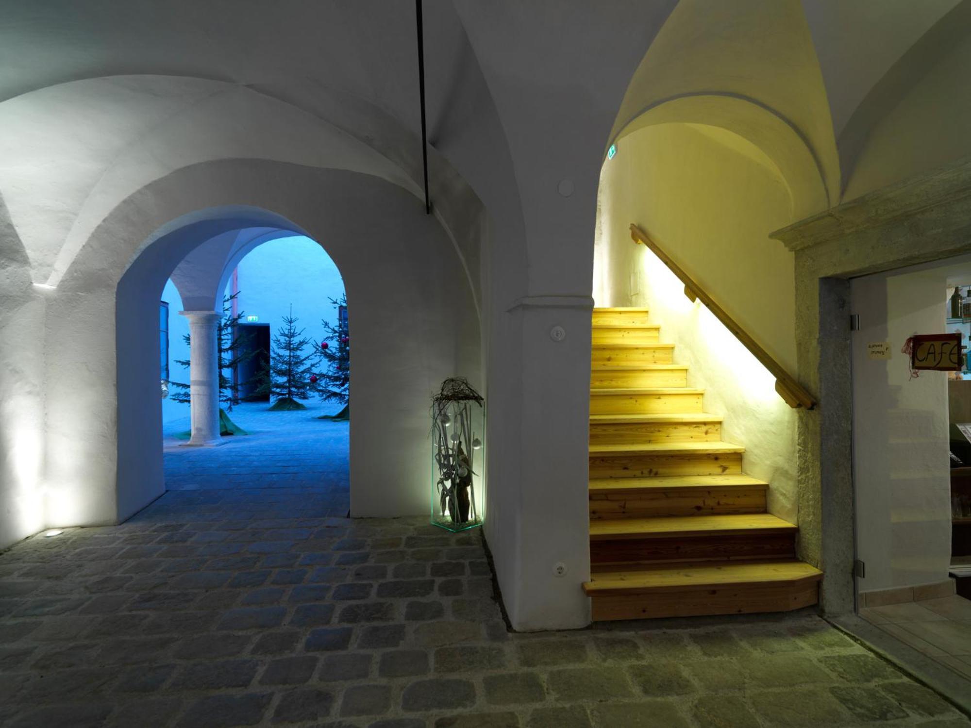 Ferienappartements Oberstbergmeisteramt Obervellach Bagian luar foto