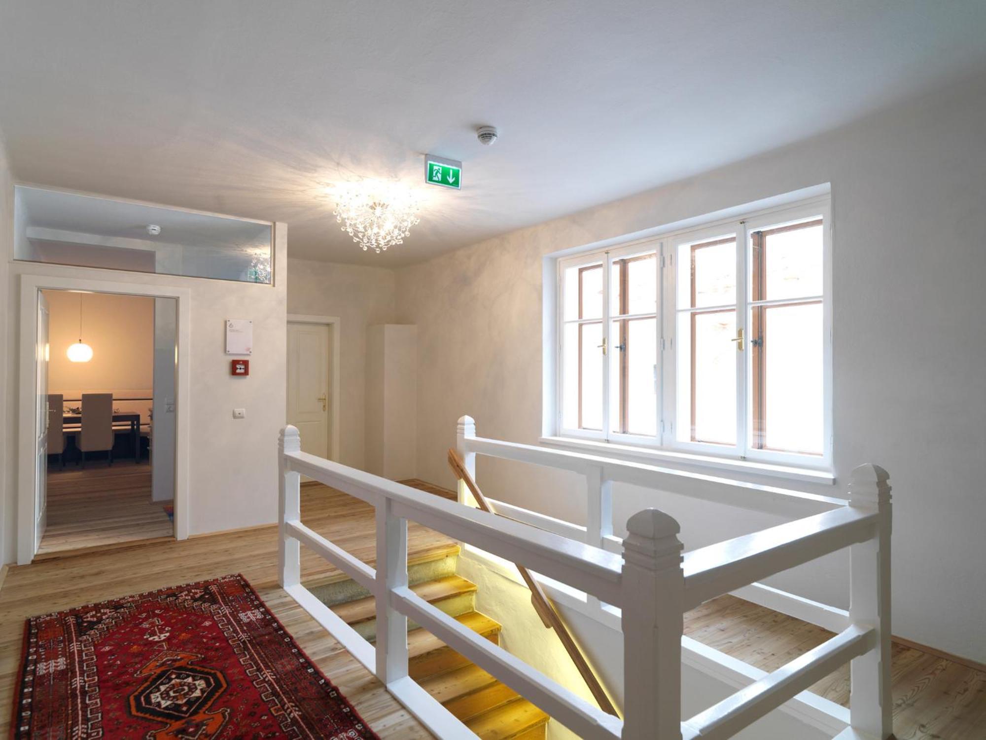 Ferienappartements Oberstbergmeisteramt Obervellach Bagian luar foto