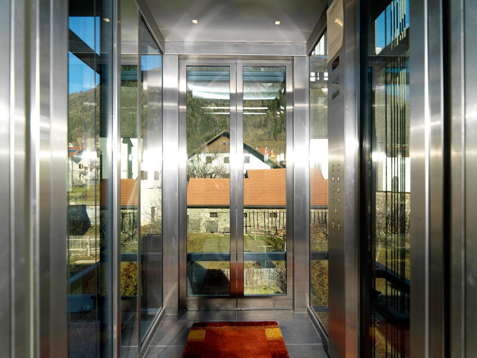 Ferienappartements Oberstbergmeisteramt Obervellach Bagian luar foto