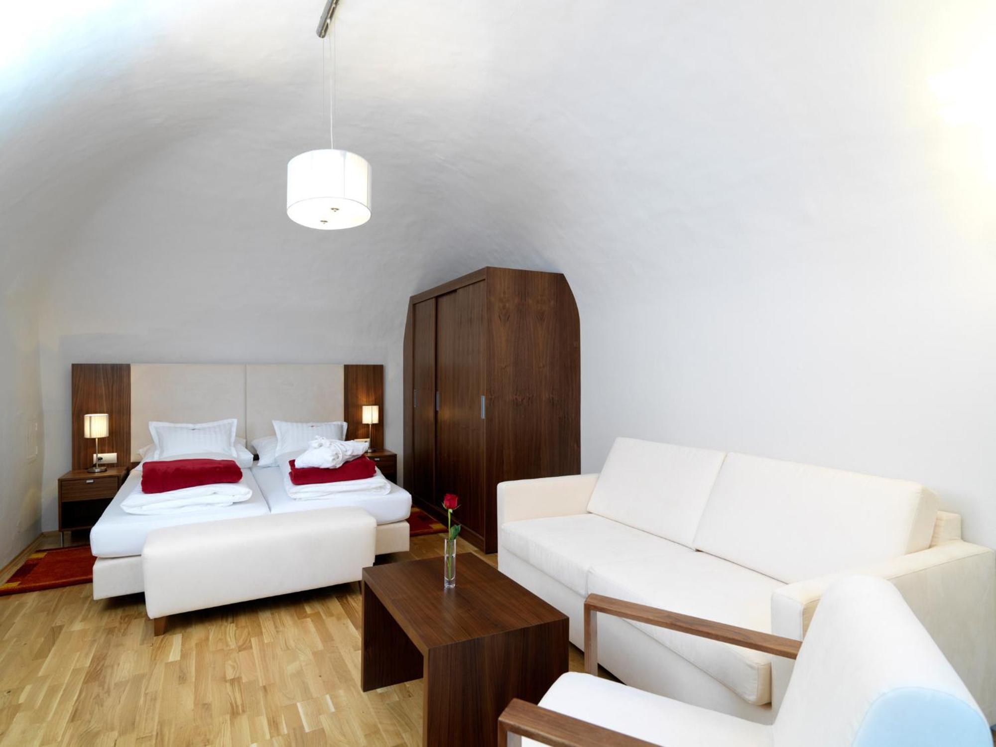 Ferienappartements Oberstbergmeisteramt Obervellach Bagian luar foto