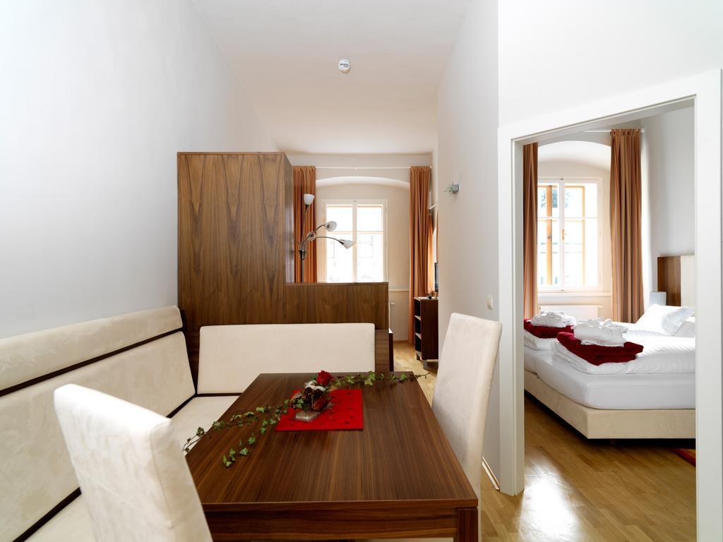 Ferienappartements Oberstbergmeisteramt Obervellach Bagian luar foto