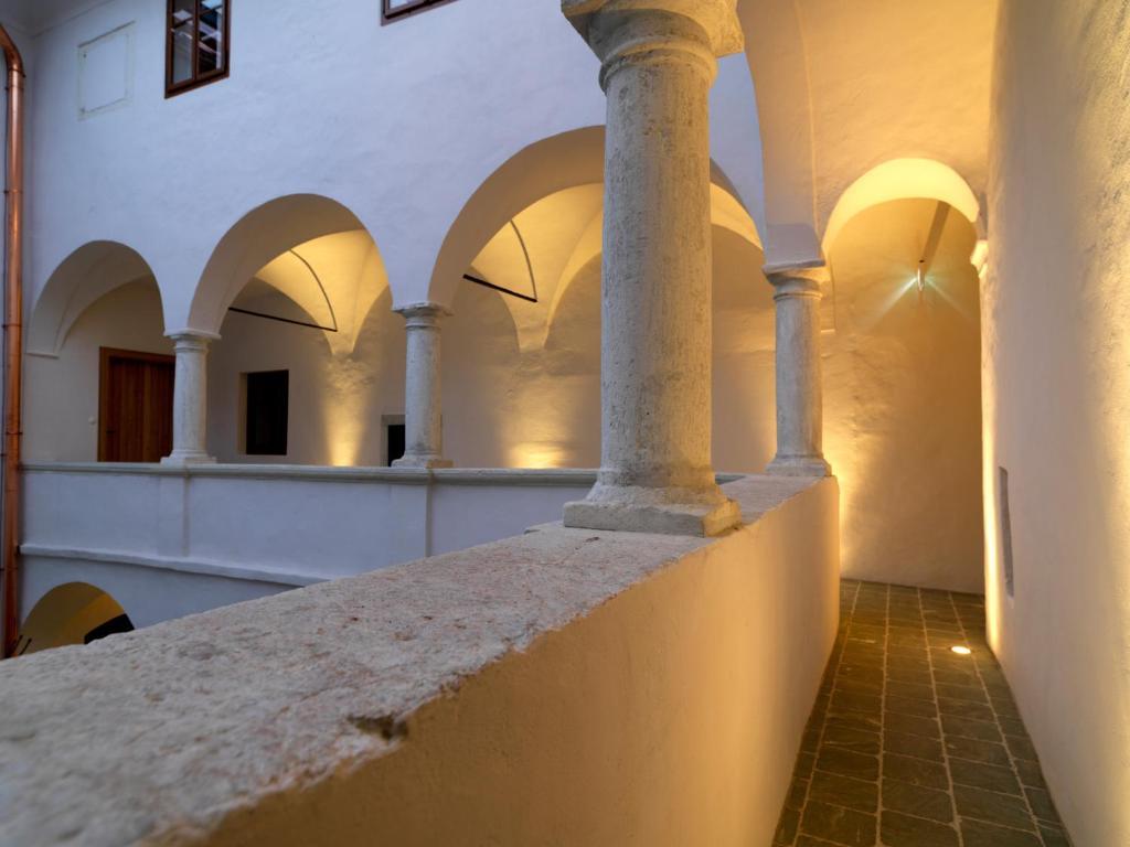 Ferienappartements Oberstbergmeisteramt Obervellach Bagian luar foto