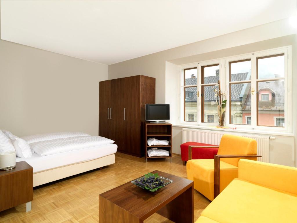 Ferienappartements Oberstbergmeisteramt Obervellach Bagian luar foto