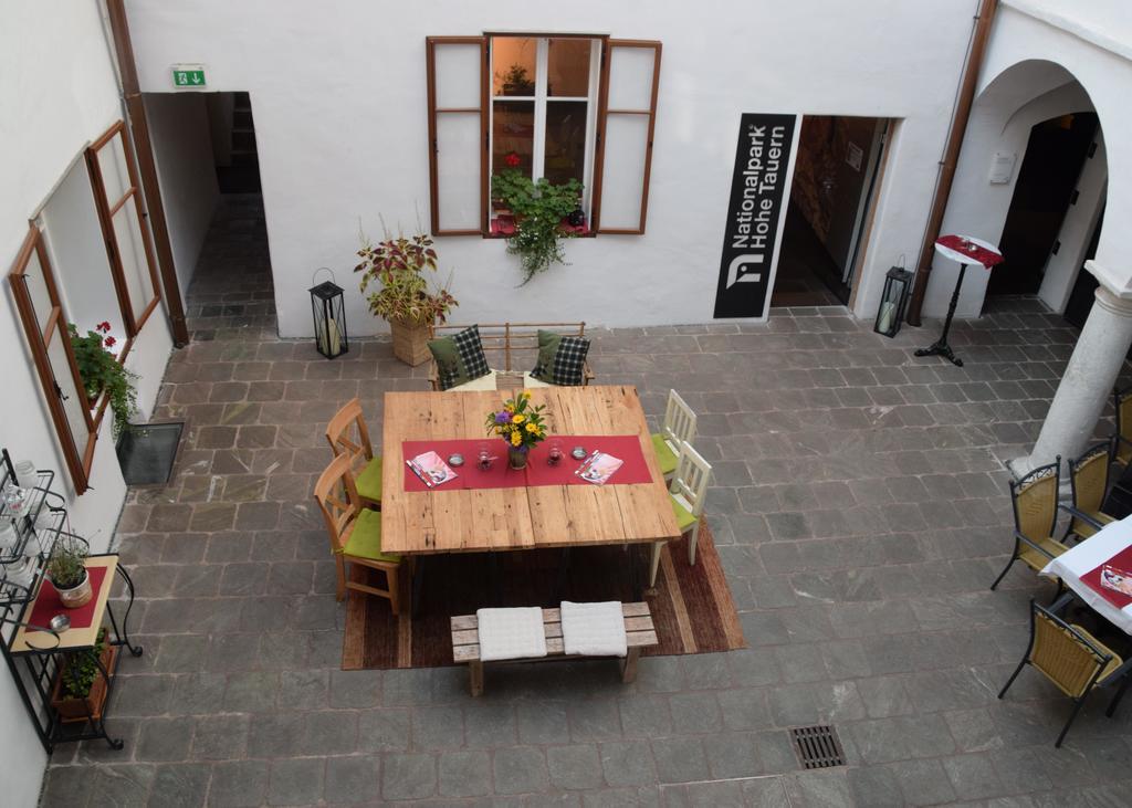 Ferienappartements Oberstbergmeisteramt Obervellach Bagian luar foto