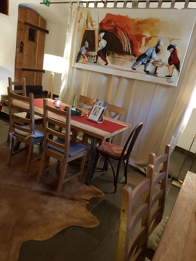 Ferienappartements Oberstbergmeisteramt Obervellach Bagian luar foto