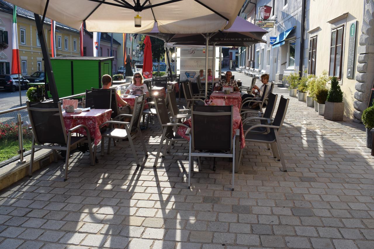 Ferienappartements Oberstbergmeisteramt Obervellach Bagian luar foto