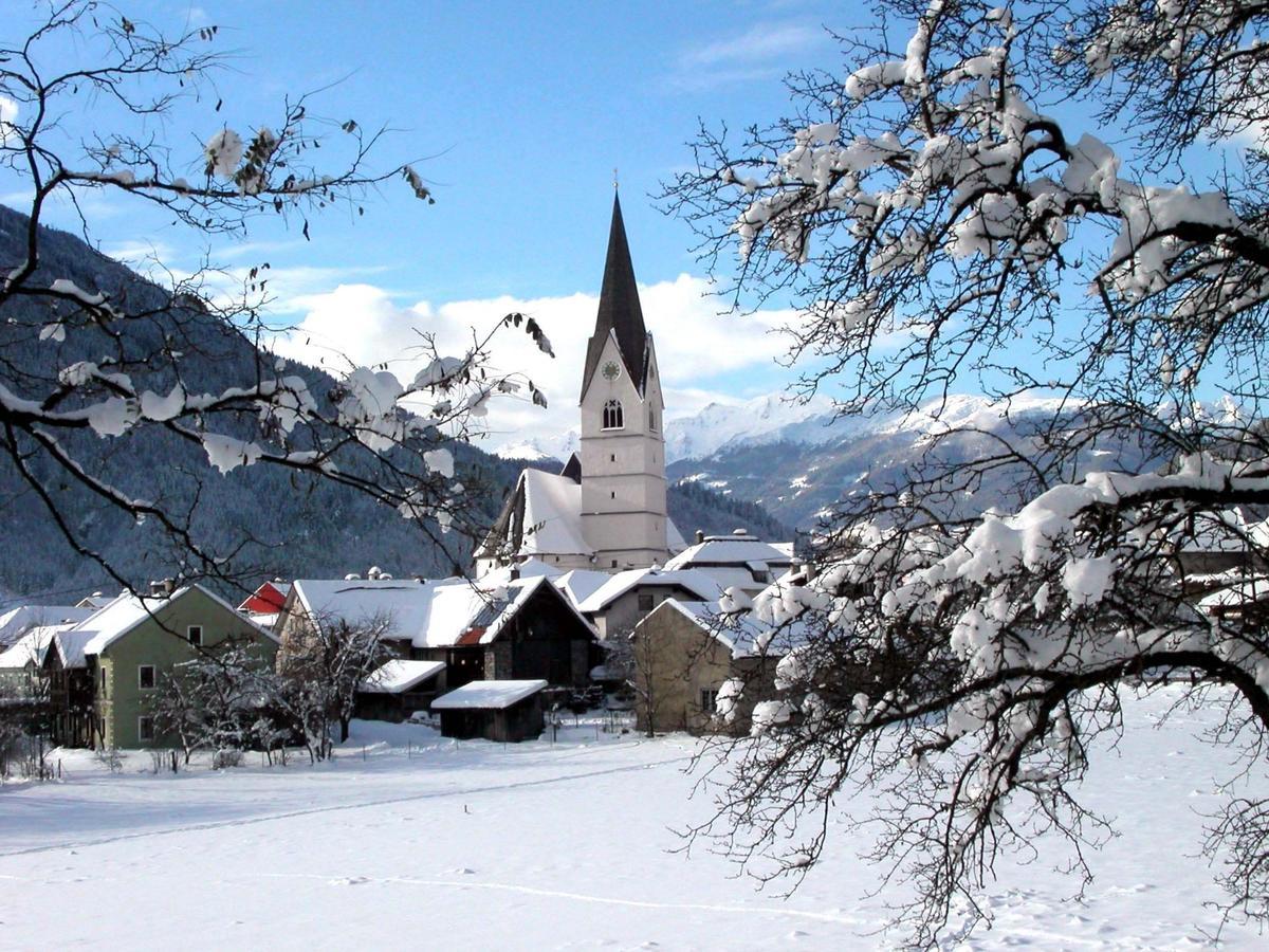 Ferienappartements Oberstbergmeisteramt Obervellach Bagian luar foto