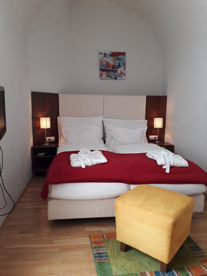 Ferienappartements Oberstbergmeisteramt Obervellach Bagian luar foto